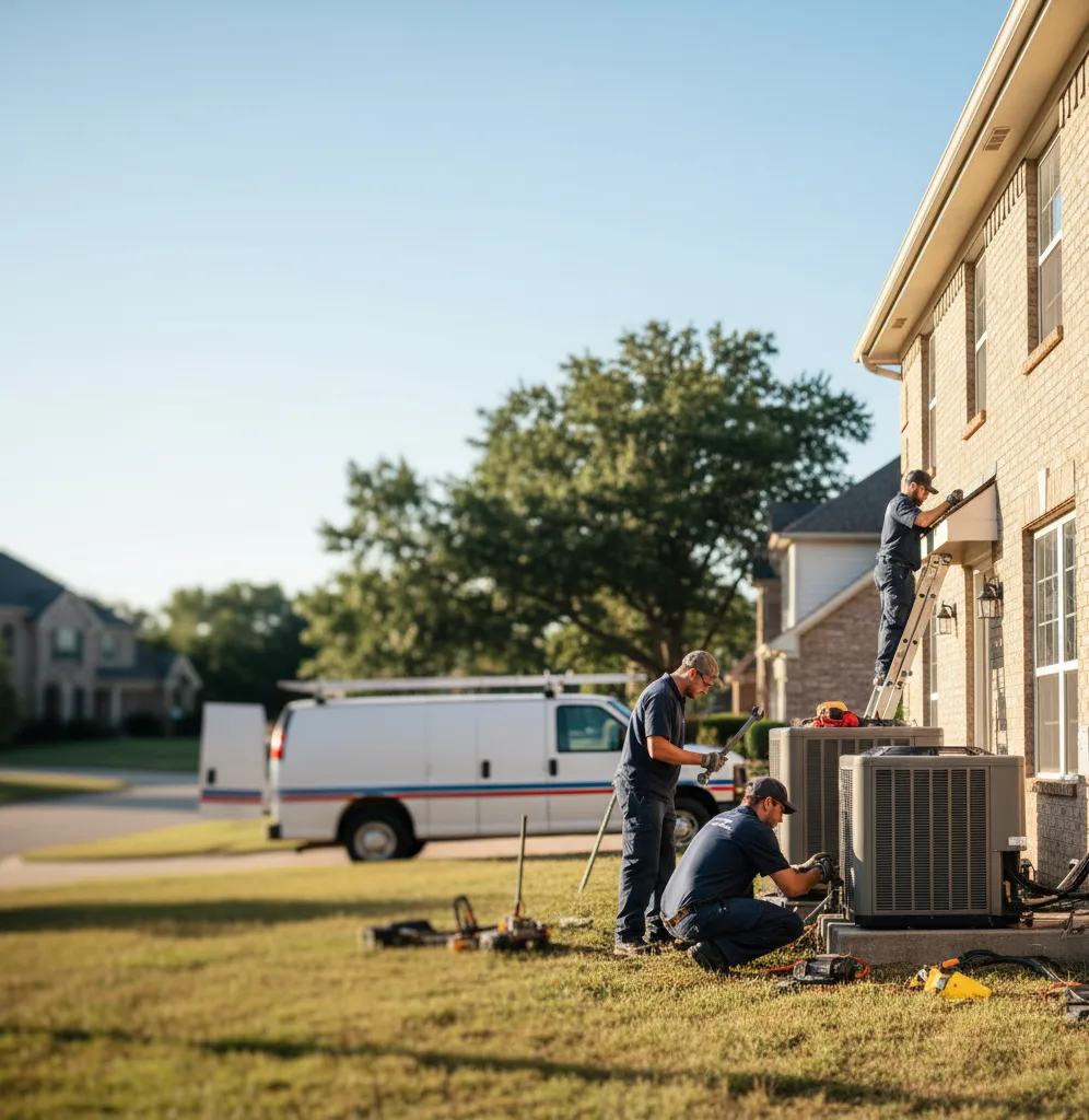 Furnace Installation in Santa Rosa Beach, FL